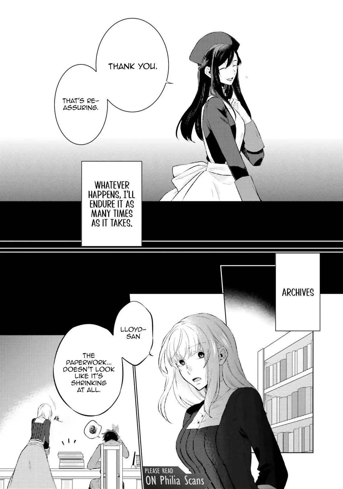 Since I Became a Saint, I'll do Whatever I Want with My Second Life ~The Prince was my Lover who Threw me Away in my Previous Life~ Chapter 15 page 21 - Chapter 15