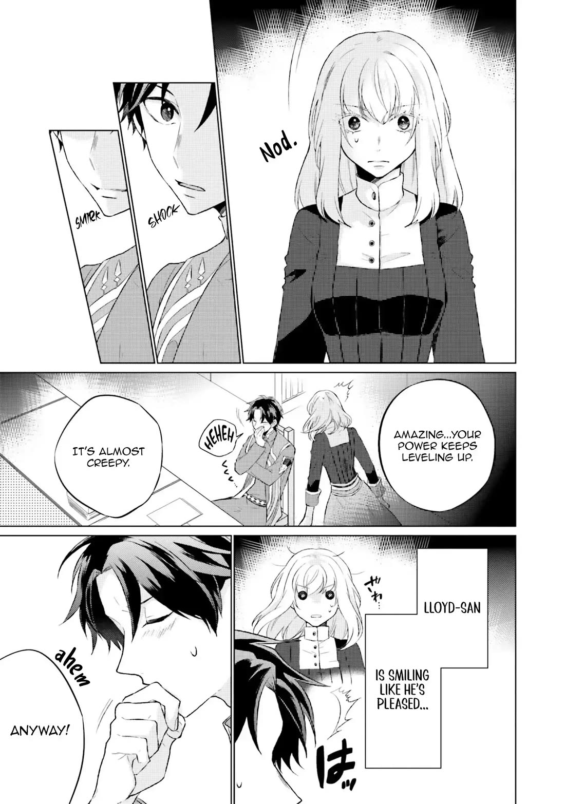 Since I Became a Saint, I'll do Whatever I Want with My Second Life ~The Prince was my Lover who Threw me Away in my Previous Life~ Chapter 15 page 23 - Chapter 15