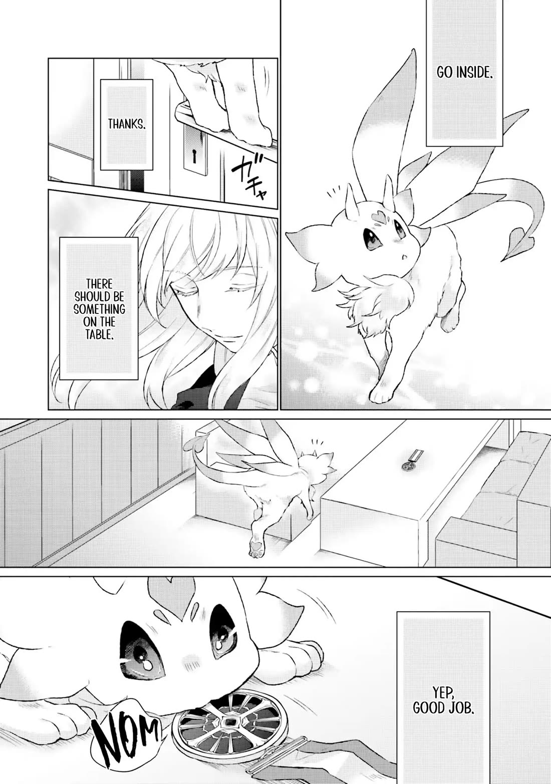 Since I Became a Saint, I'll do Whatever I Want with My Second Life ~The Prince was my Lover who Threw me Away in my Previous Life~ Chapter 15 page 6 - Chapter 15