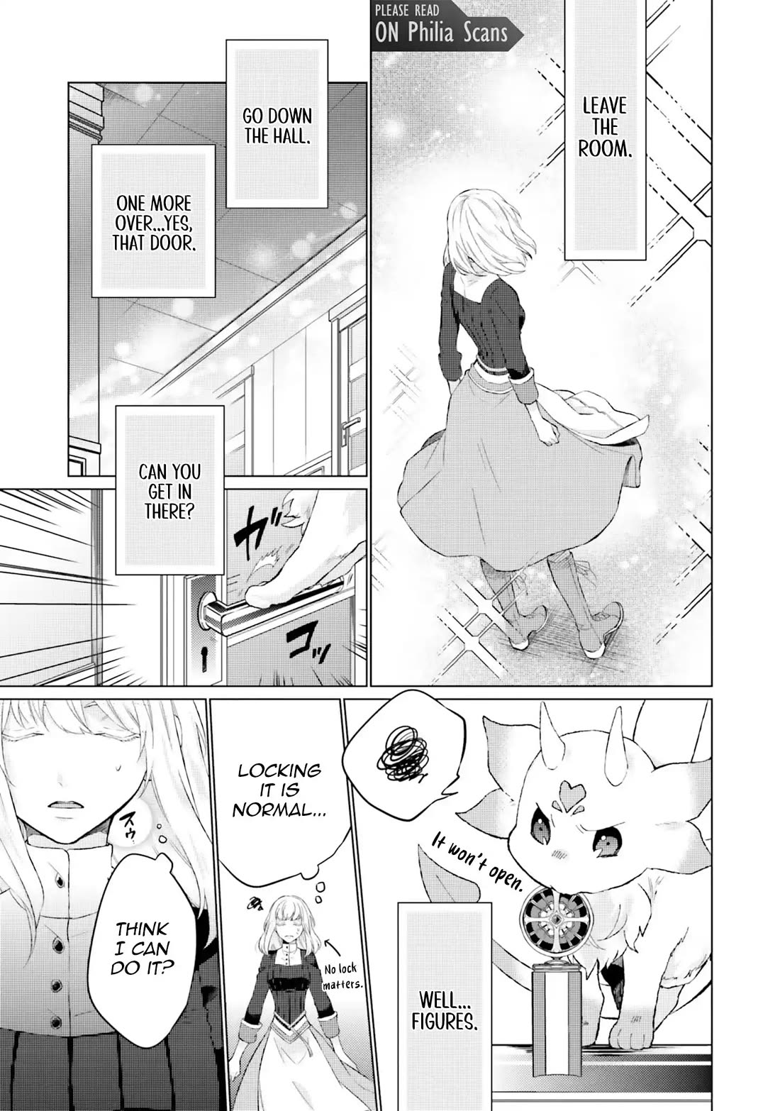Since I Became a Saint, I'll do Whatever I Want with My Second Life ~The Prince was my Lover who Threw me Away in my Previous Life~ Chapter 15 page 7 - Chapter 15