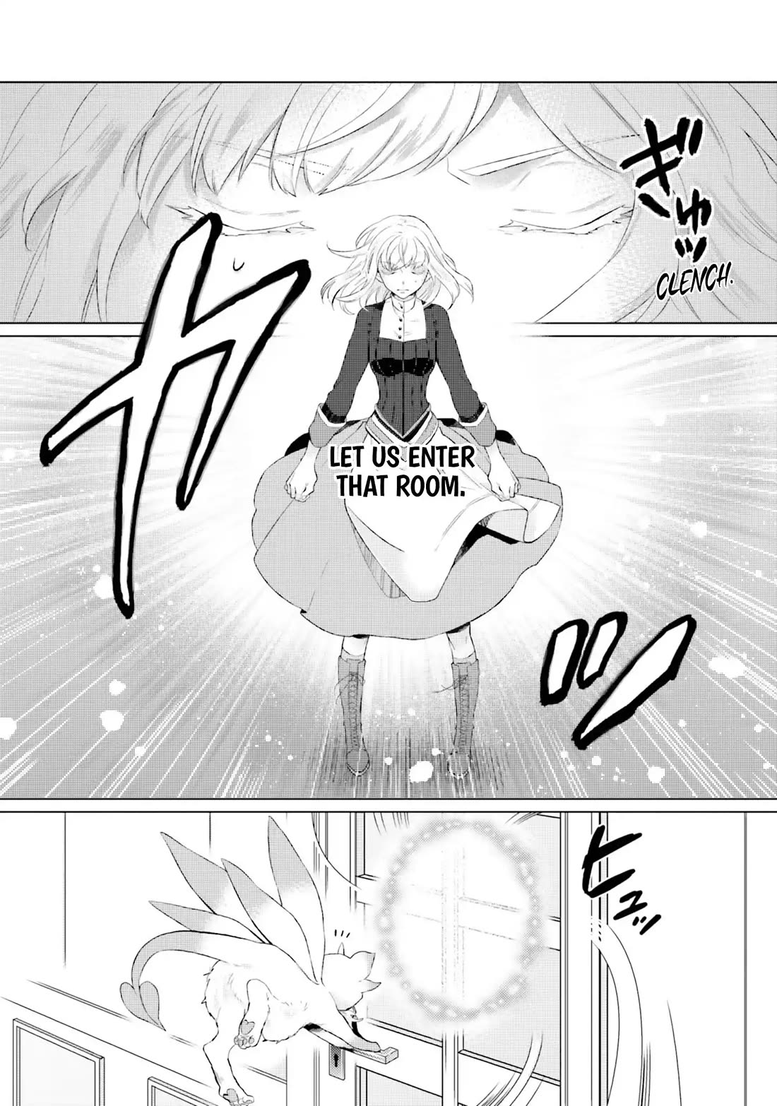 Since I Became a Saint, I'll do Whatever I Want with My Second Life ~The Prince was my Lover who Threw me Away in my Previous Life~ Chapter 15 page 8 - Chapter 15