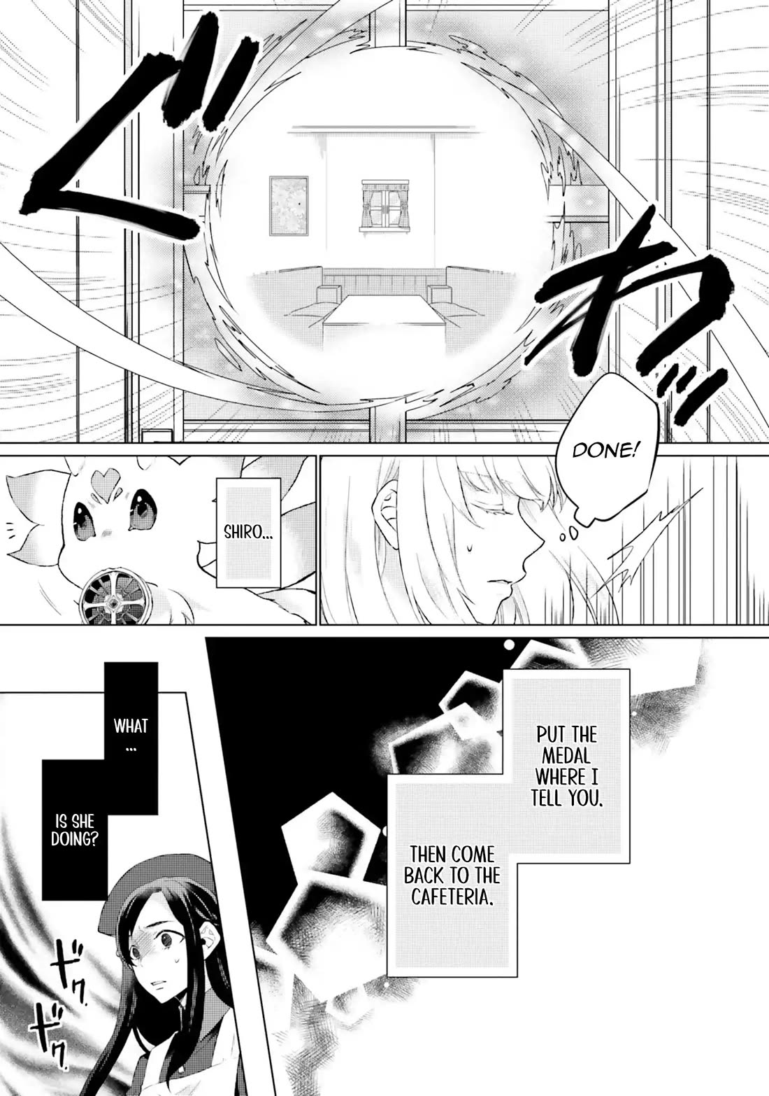 Since I Became a Saint, I'll do Whatever I Want with My Second Life ~The Prince was my Lover who Threw me Away in my Previous Life~ Chapter 15 page 9 - Chapter 15