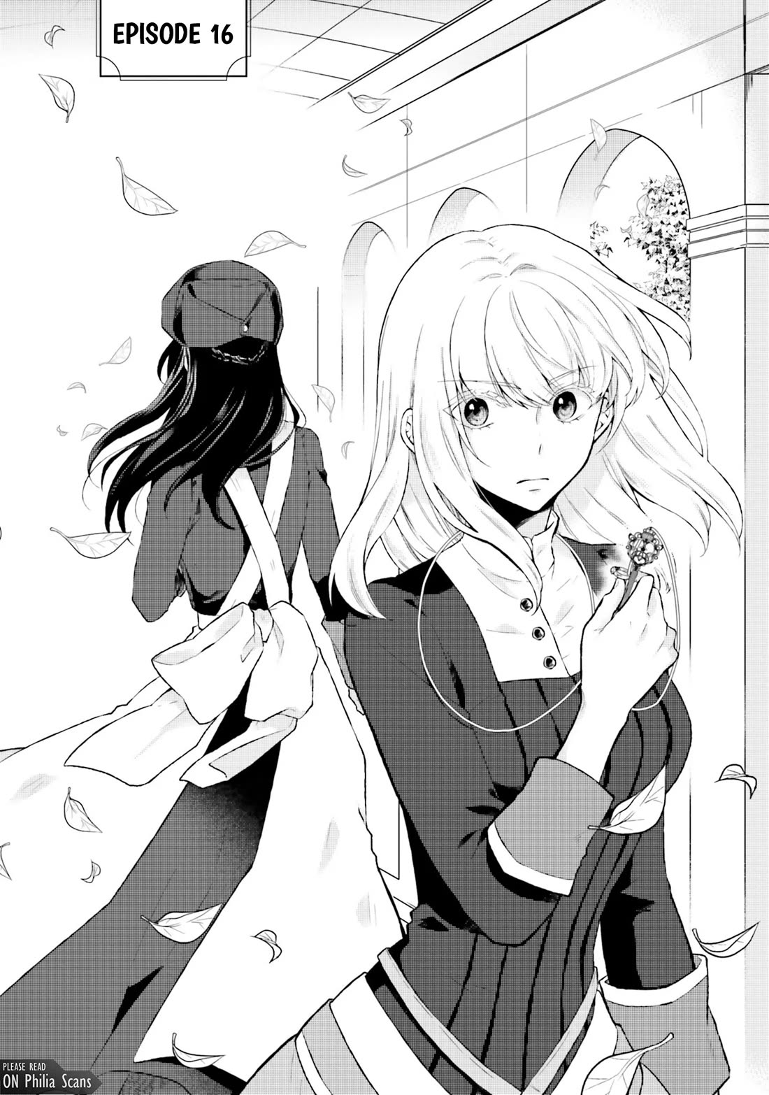 Since I Became a Saint, I'll do Whatever I Want with My Second Life ~The Prince was my Lover who Threw me Away in my Previous Life~ Chapter 16 page 1 - Chapter 16
