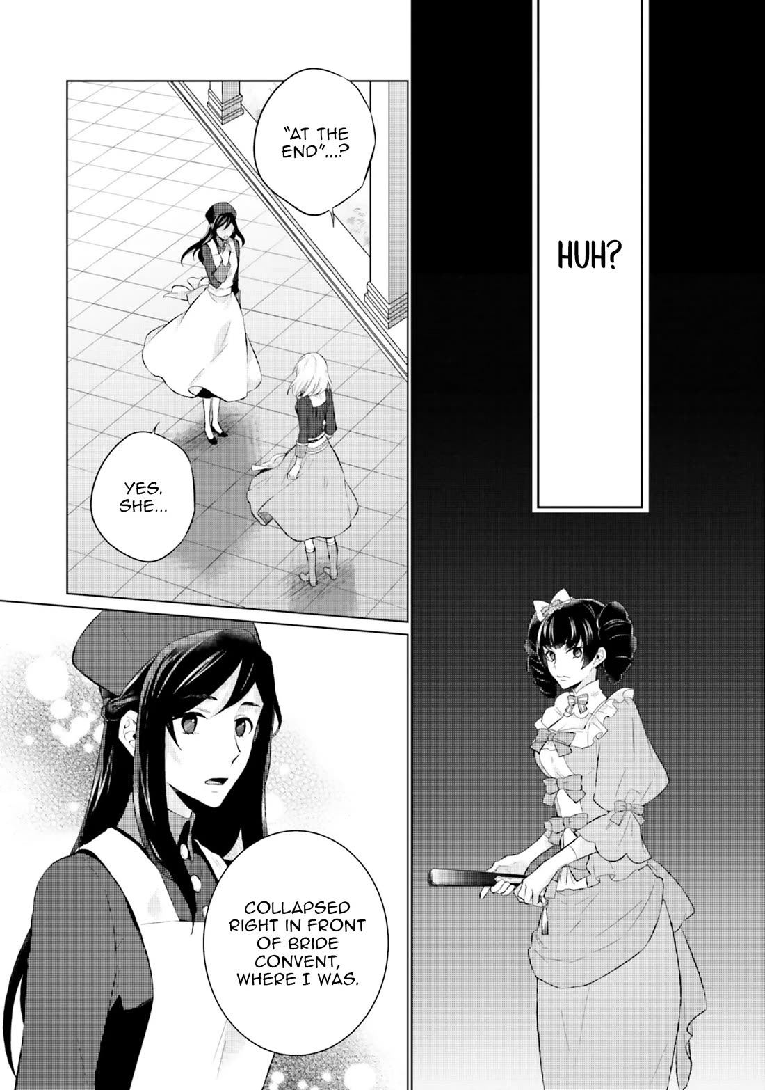 Since I Became a Saint, I'll do Whatever I Want with My Second Life ~The Prince was my Lover who Threw me Away in my Previous Life~ Chapter 16 page 10 - Chapter 16
