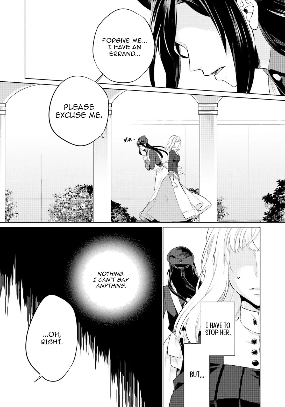 Since I Became a Saint, I'll do Whatever I Want with My Second Life ~The Prince was my Lover who Threw me Away in my Previous Life~ Chapter 16 page 20 - Chapter 16