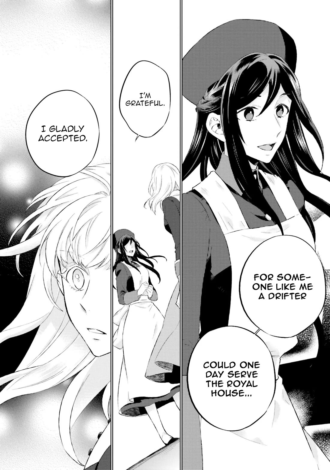 Since I Became a Saint, I'll do Whatever I Want with My Second Life ~The Prince was my Lover who Threw me Away in my Previous Life~ Chapter 16 page 22 - Chapter 16