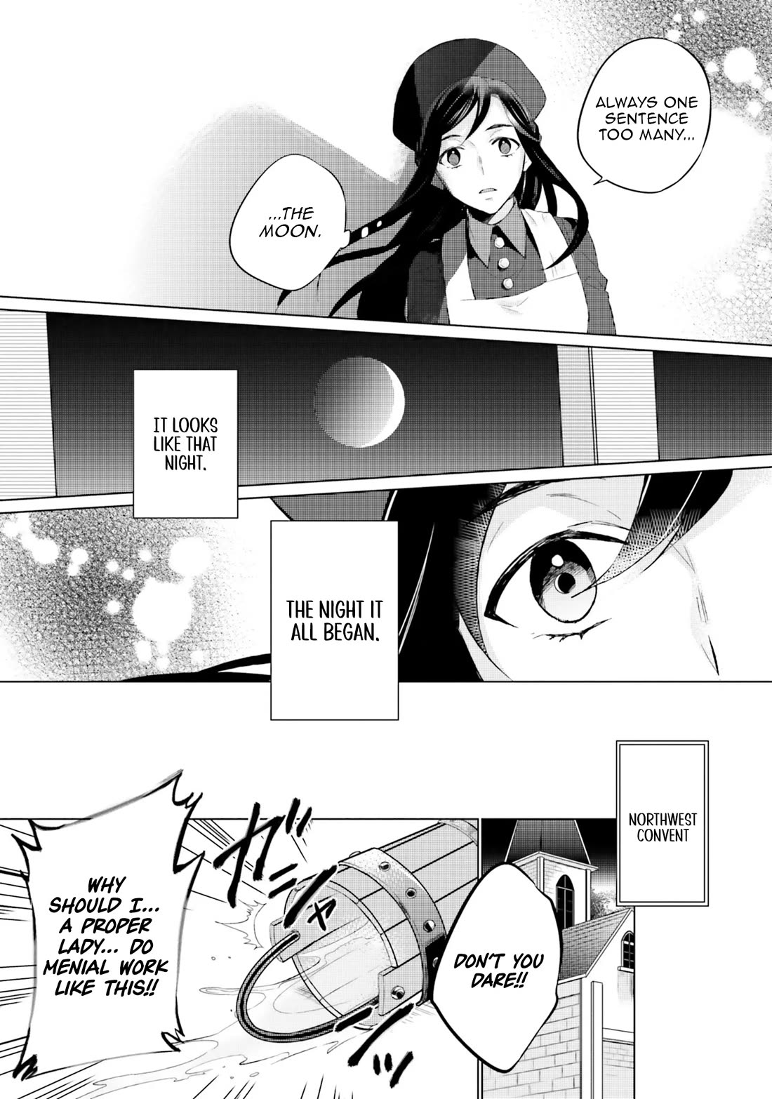 Since I Became a Saint, I'll do Whatever I Want with My Second Life ~The Prince was my Lover who Threw me Away in my Previous Life~ Chapter 16 page 29 - Chapter 16