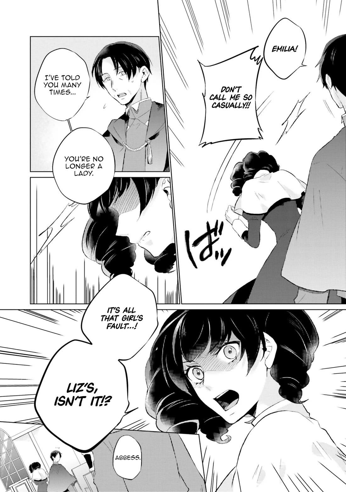 Since I Became a Saint, I'll do Whatever I Want with My Second Life ~The Prince was my Lover who Threw me Away in my Previous Life~ Chapter 16 page 30 - Chapter 16