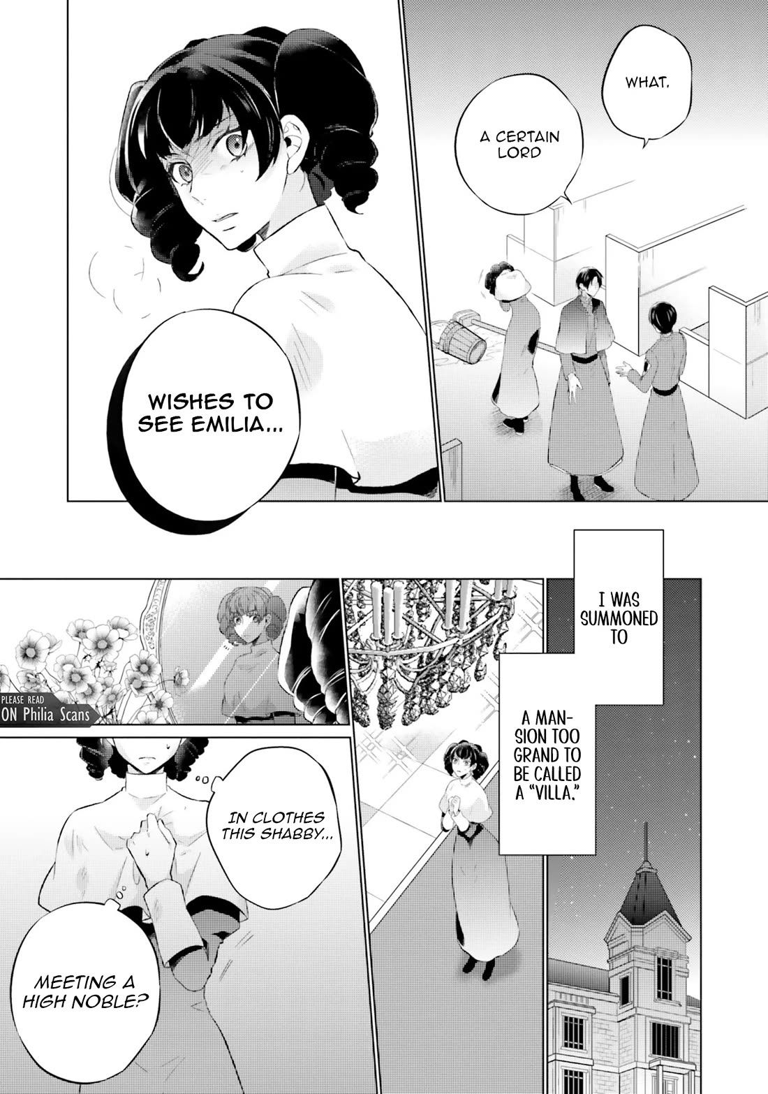 Since I Became a Saint, I'll do Whatever I Want with My Second Life ~The Prince was my Lover who Threw me Away in my Previous Life~ Chapter 16 page 31 - Chapter 16