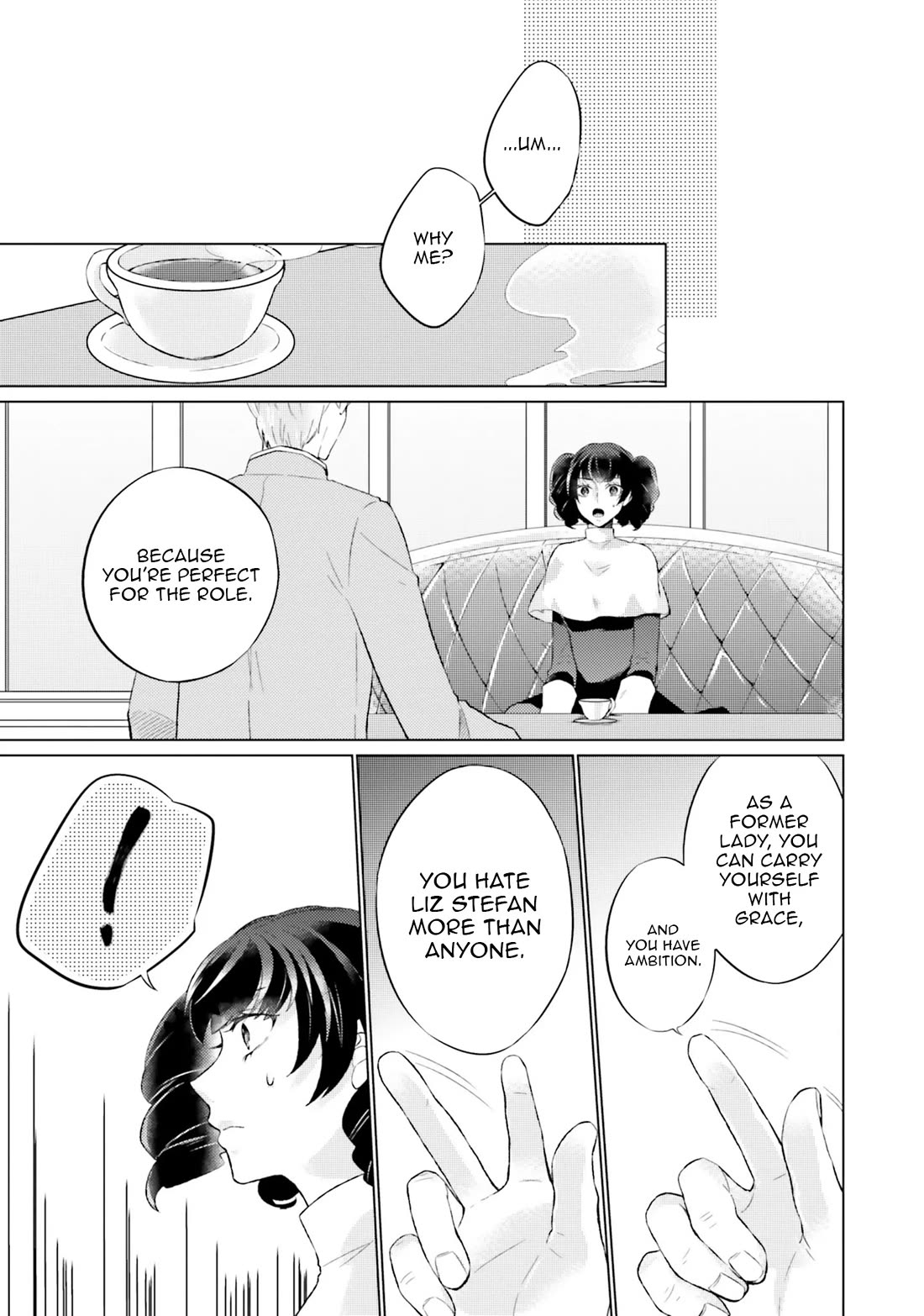 Since I Became a Saint, I'll do Whatever I Want with My Second Life ~The Prince was my Lover who Threw me Away in my Previous Life~ Chapter 16 page 33 - Chapter 16