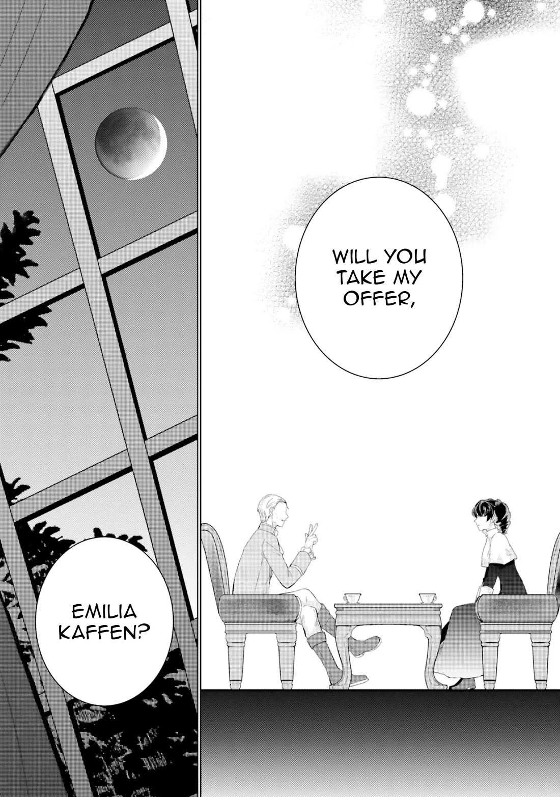 Since I Became a Saint, I'll do Whatever I Want with My Second Life ~The Prince was my Lover who Threw me Away in my Previous Life~ Chapter 16 page 38 - Chapter 16