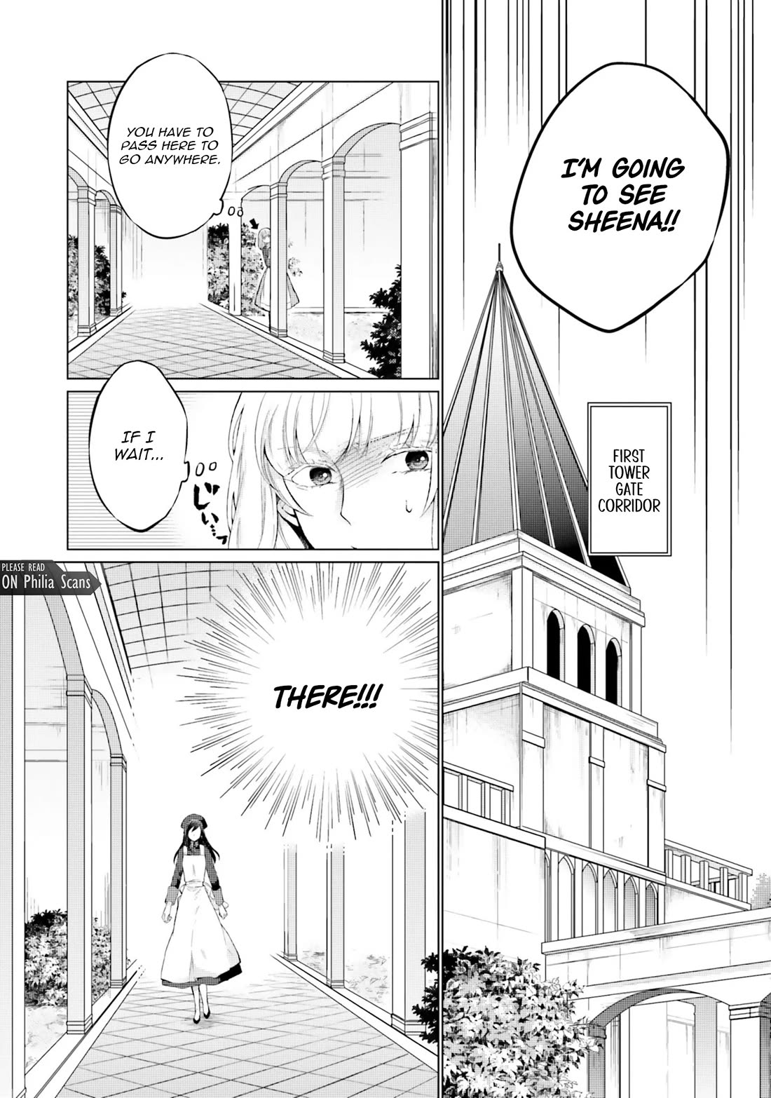 Since I Became a Saint, I'll do Whatever I Want with My Second Life ~The Prince was my Lover who Threw me Away in my Previous Life~ Chapter 16 page 6 - Chapter 16