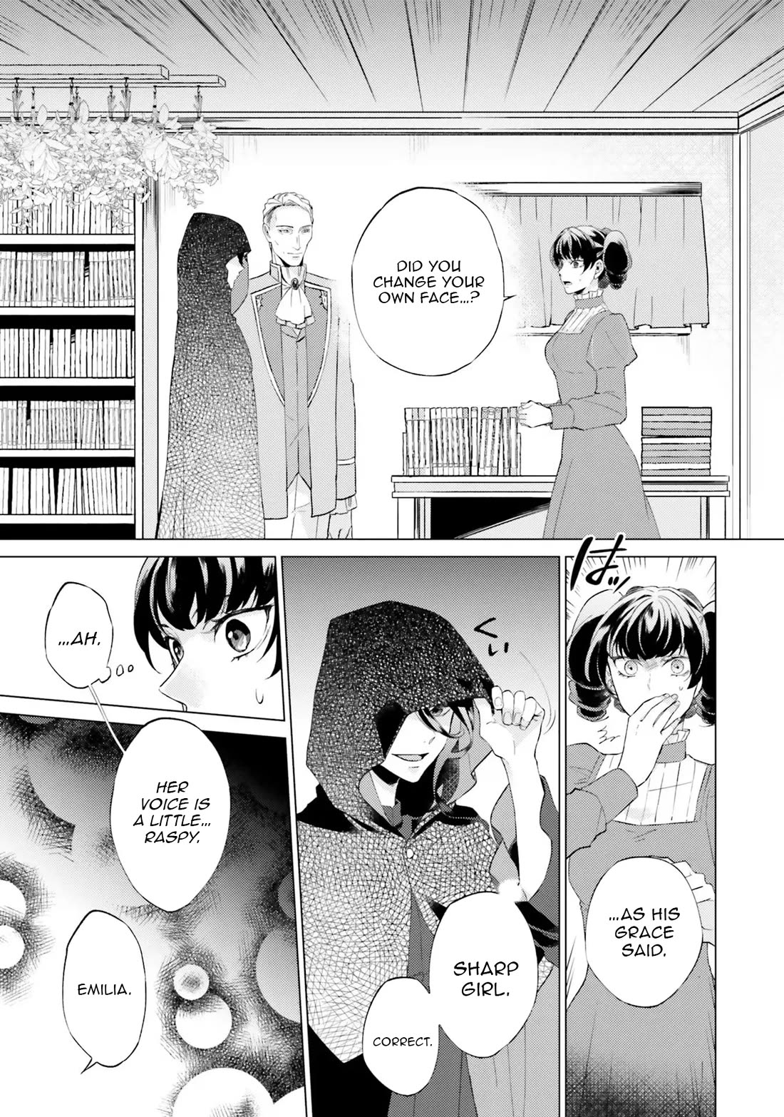 Since I Became a Saint, I'll do Whatever I Want with My Second Life ~The Prince was my Lover who Threw me Away in my Previous Life~ Chapter 17 page 15 - Chapter 17