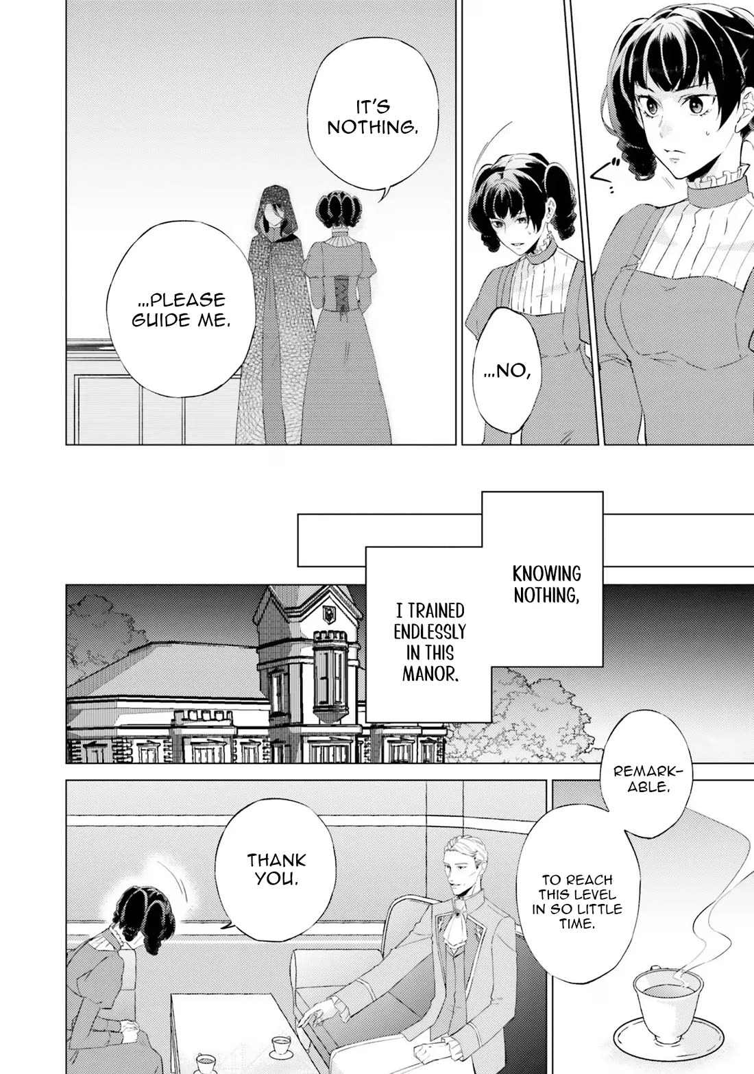 Since I Became a Saint, I'll do Whatever I Want with My Second Life ~The Prince was my Lover who Threw me Away in my Previous Life~ Chapter 17 page 20 - Chapter 17