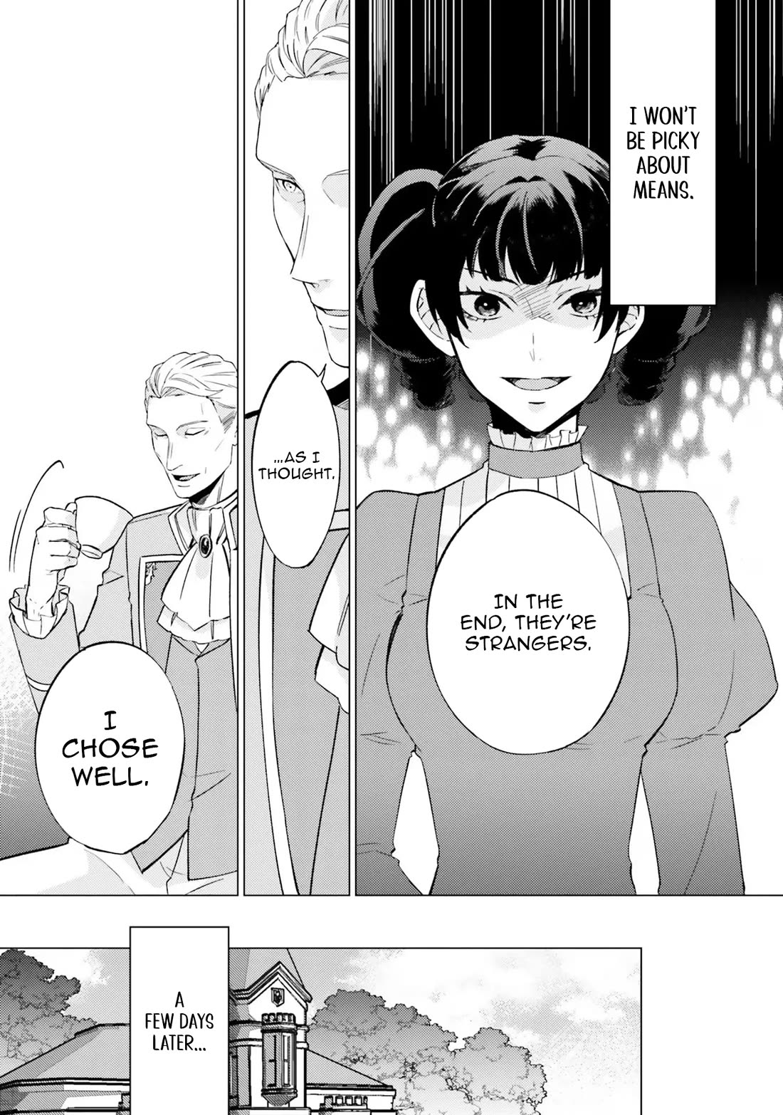 Since I Became a Saint, I'll do Whatever I Want with My Second Life ~The Prince was my Lover who Threw me Away in my Previous Life~ Chapter 17 page 27 - Chapter 17