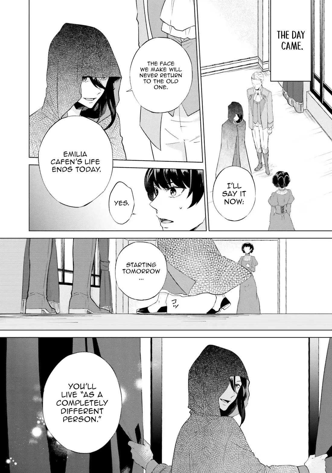 Since I Became a Saint, I'll do Whatever I Want with My Second Life ~The Prince was my Lover who Threw me Away in my Previous Life~ Chapter 17 page 28 - Chapter 17