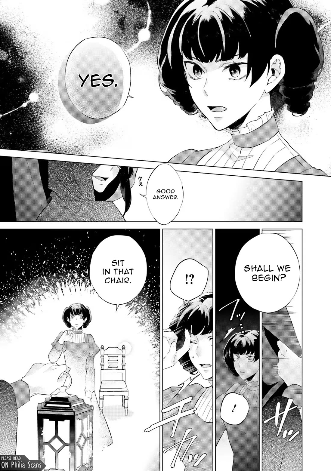 Since I Became a Saint, I'll do Whatever I Want with My Second Life ~The Prince was my Lover who Threw me Away in my Previous Life~ Chapter 17 page 29 - Chapter 17