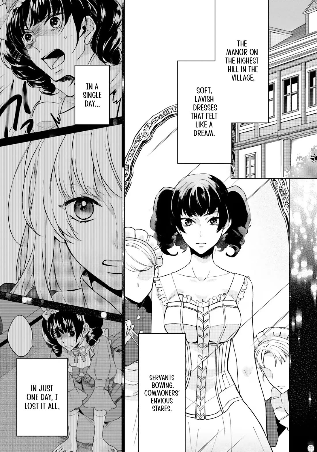 Since I Became a Saint, I'll do Whatever I Want with My Second Life ~The Prince was my Lover who Threw me Away in my Previous Life~ Chapter 17 page 3 - Chapter 17