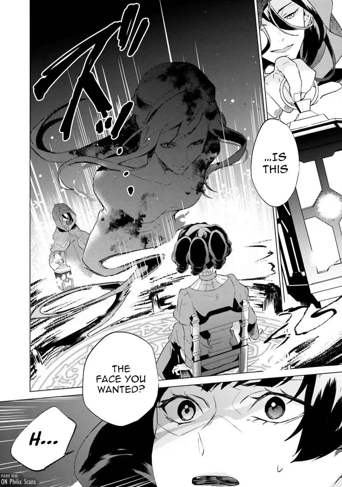 Since I Became a Saint, I'll do Whatever I Want with My Second Life ~The Prince was my Lover who Threw me Away in my Previous Life~ Chapter 17 page 34 - Chapter 17