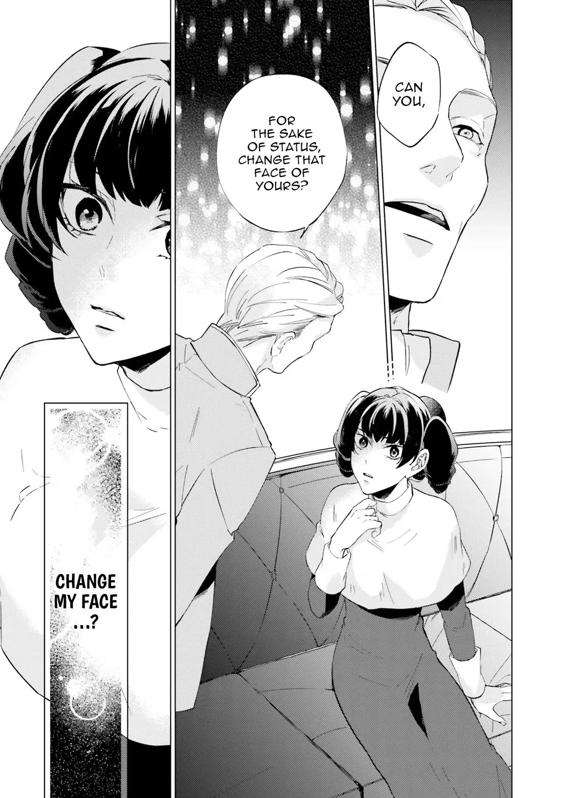 Since I Became a Saint, I'll do Whatever I Want with My Second Life ~The Prince was my Lover who Threw me Away in my Previous Life~ Chapter 17 page 7 - Chapter 17