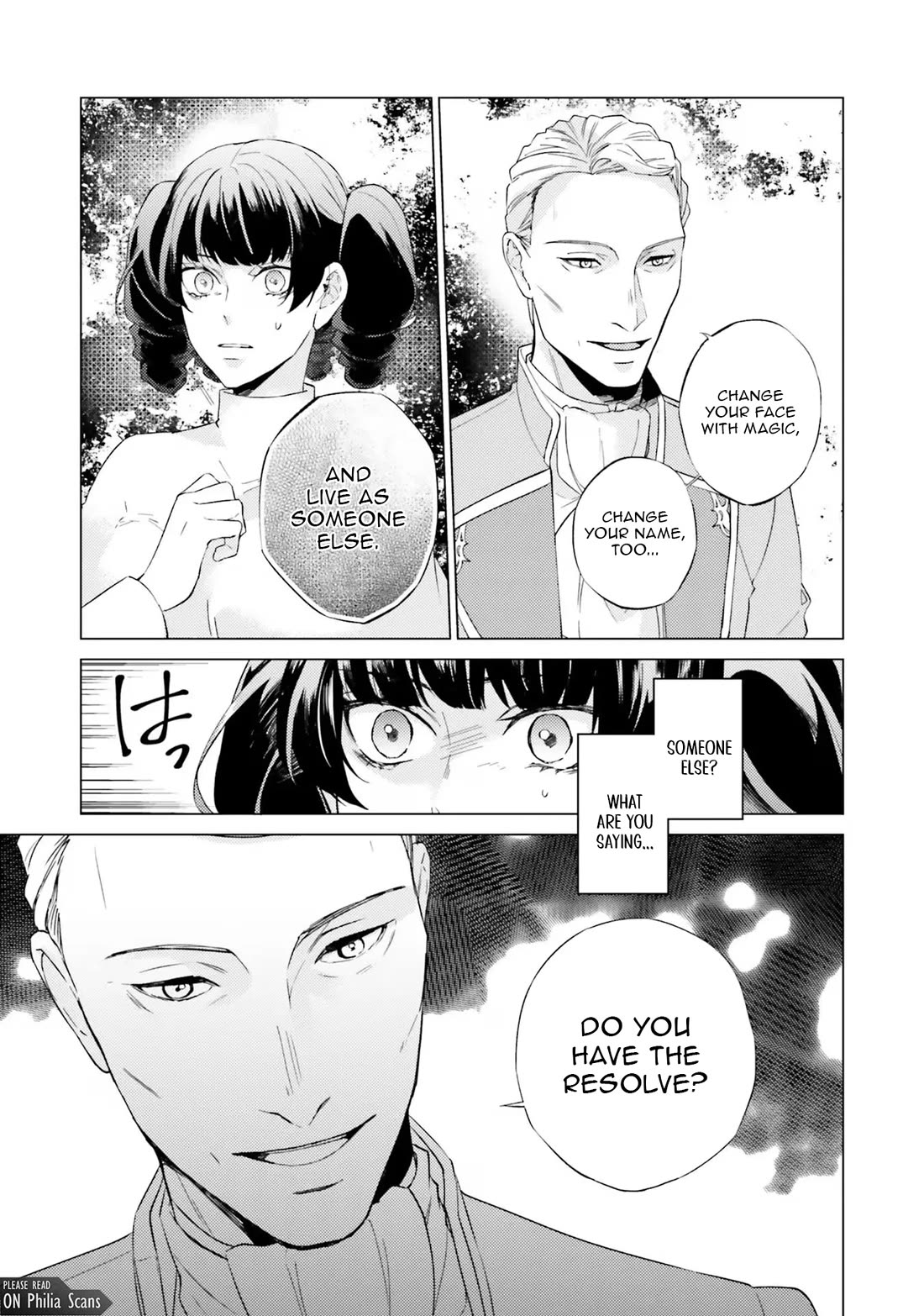 Since I Became a Saint, I'll do Whatever I Want with My Second Life ~The Prince was my Lover who Threw me Away in my Previous Life~ Chapter 17 page 9 - Chapter 17