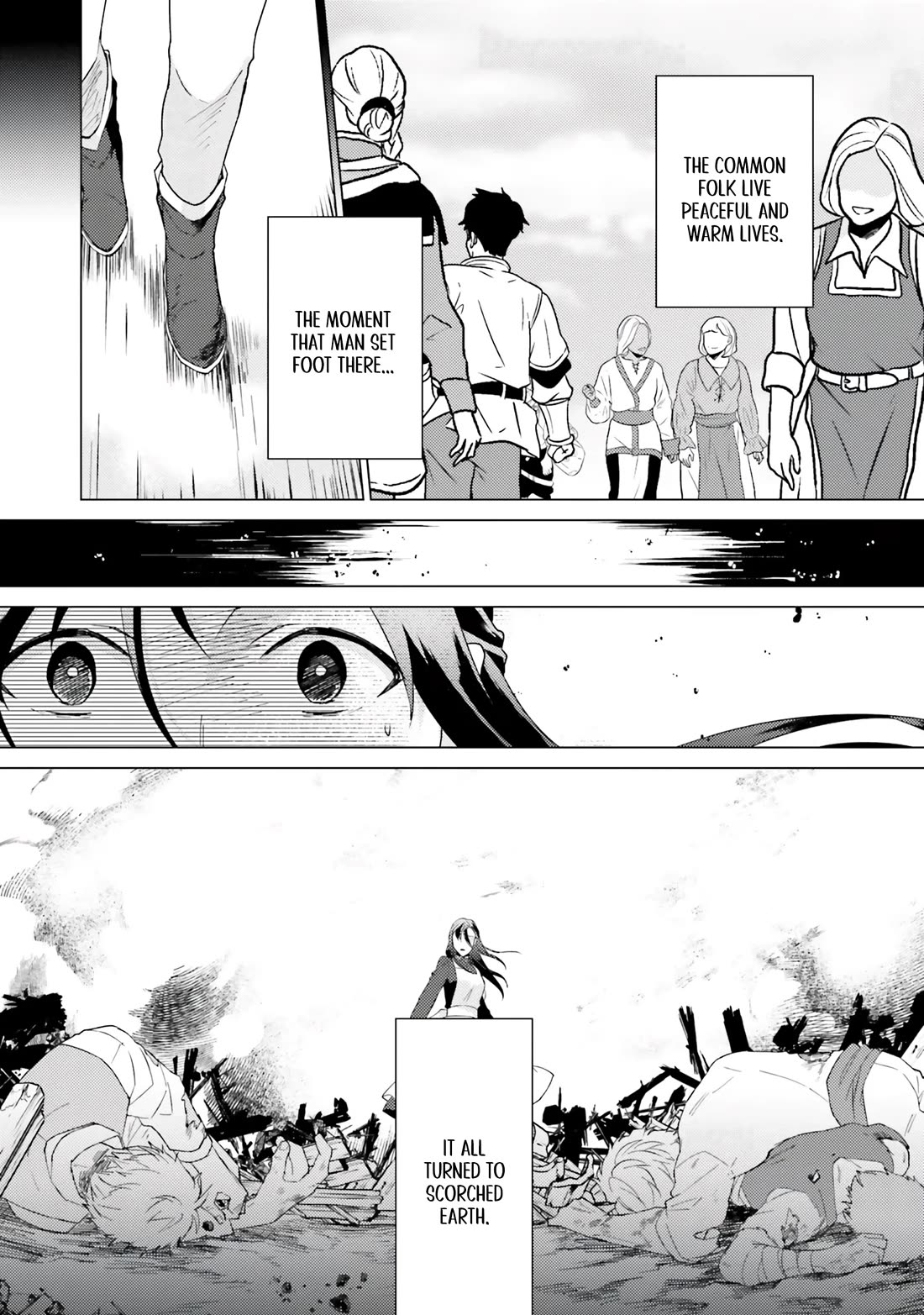 Since I Became a Saint, I'll do Whatever I Want with My Second Life ~The Prince was my Lover who Threw me Away in my Previous Life~ Chapter 18 page 14 - Chapter 18