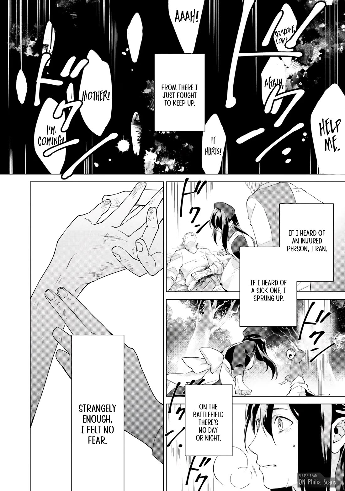 Since I Became a Saint, I'll do Whatever I Want with My Second Life ~The Prince was my Lover who Threw me Away in my Previous Life~ Chapter 18 page 16 - Chapter 18