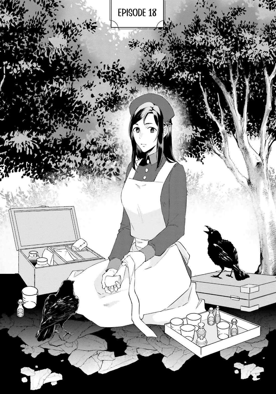 Since I Became a Saint, I'll do Whatever I Want with My Second Life ~The Prince was my Lover who Threw me Away in my Previous Life~ Chapter 18 page 2 - Chapter 18