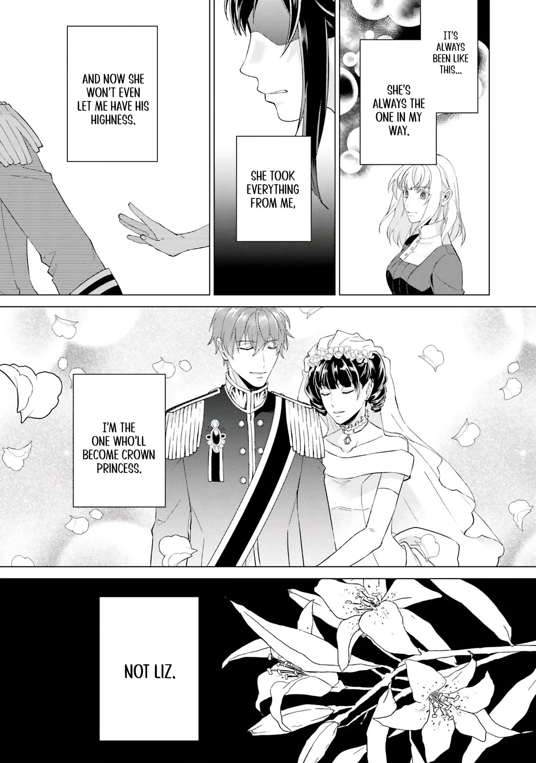 Since I Became a Saint, I'll do Whatever I Want with My Second Life ~The Prince was my Lover who Threw me Away in my Previous Life~ Chapter 18 page 41 - Chapter 18
