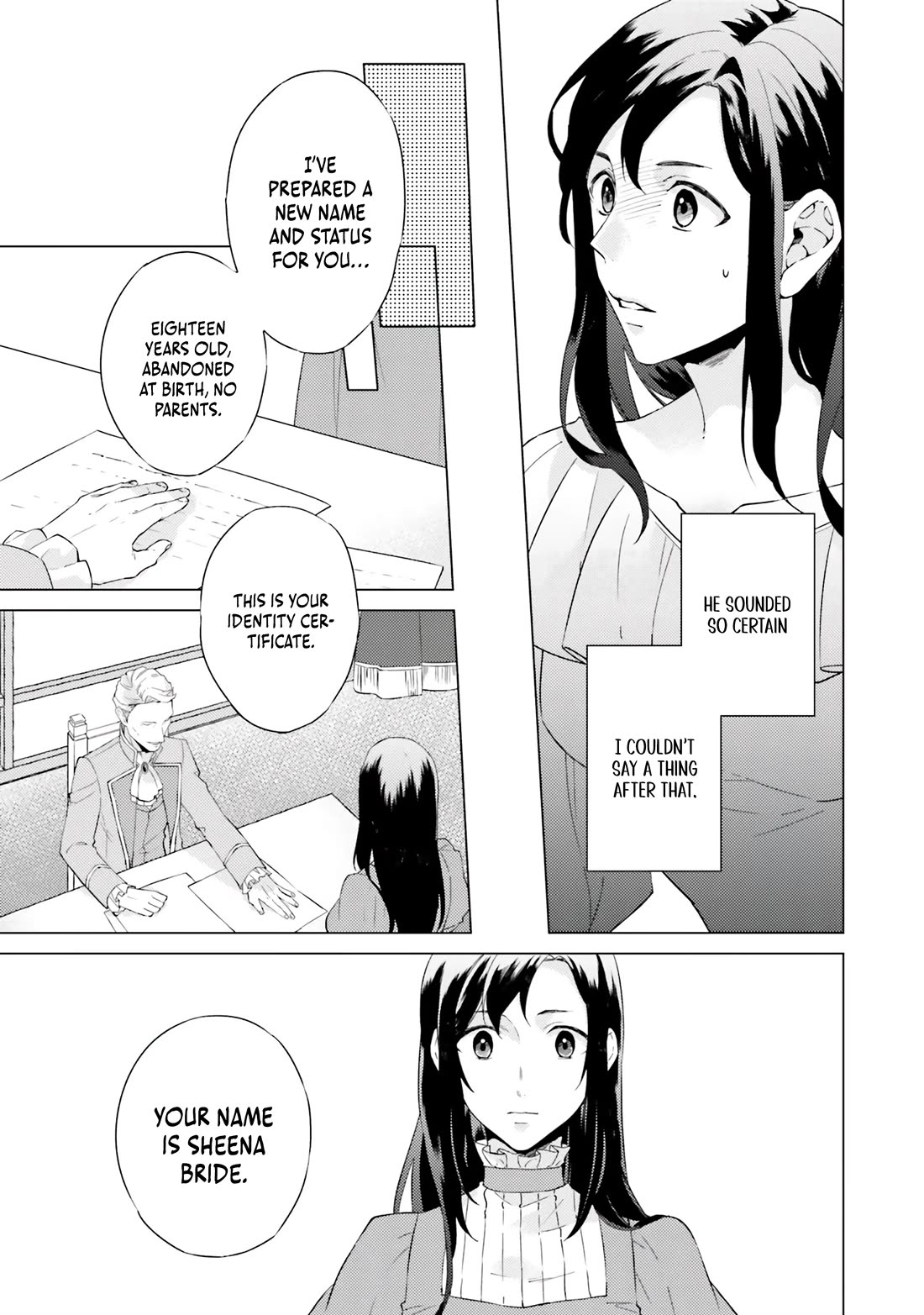Since I Became a Saint, I'll do Whatever I Want with My Second Life ~The Prince was my Lover who Threw me Away in my Previous Life~ Chapter 18 page 9 - Chapter 18