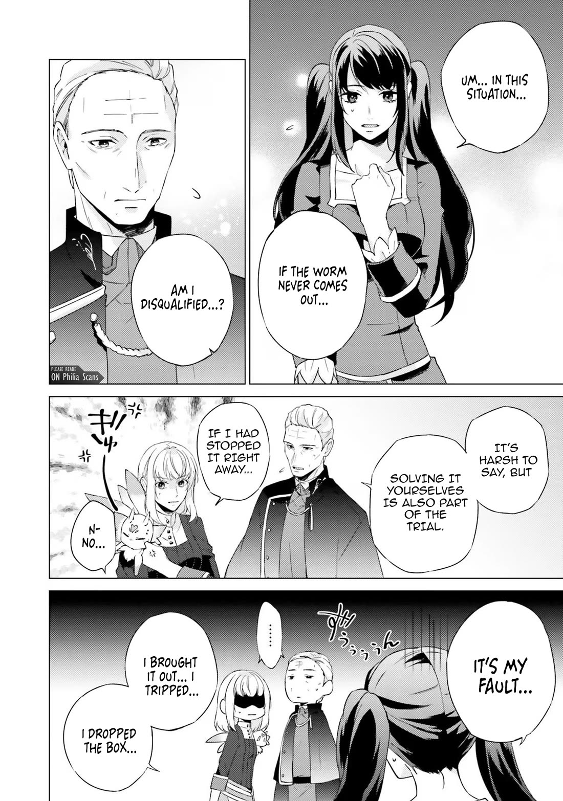Since I Became a Saint, I'll do Whatever I Want with My Second Life ~The Prince was my Lover who Threw me Away in my Previous Life~ Chapter 19 page 16 - Chapter 19