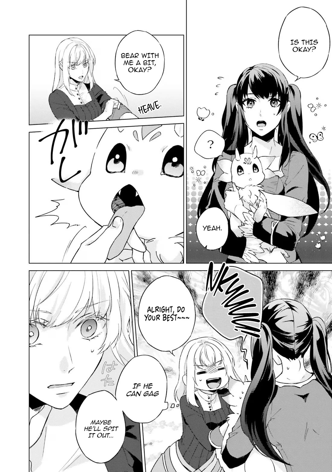 Since I Became a Saint, I'll do Whatever I Want with My Second Life ~The Prince was my Lover who Threw me Away in my Previous Life~ Chapter 19 page 18 - Chapter 19