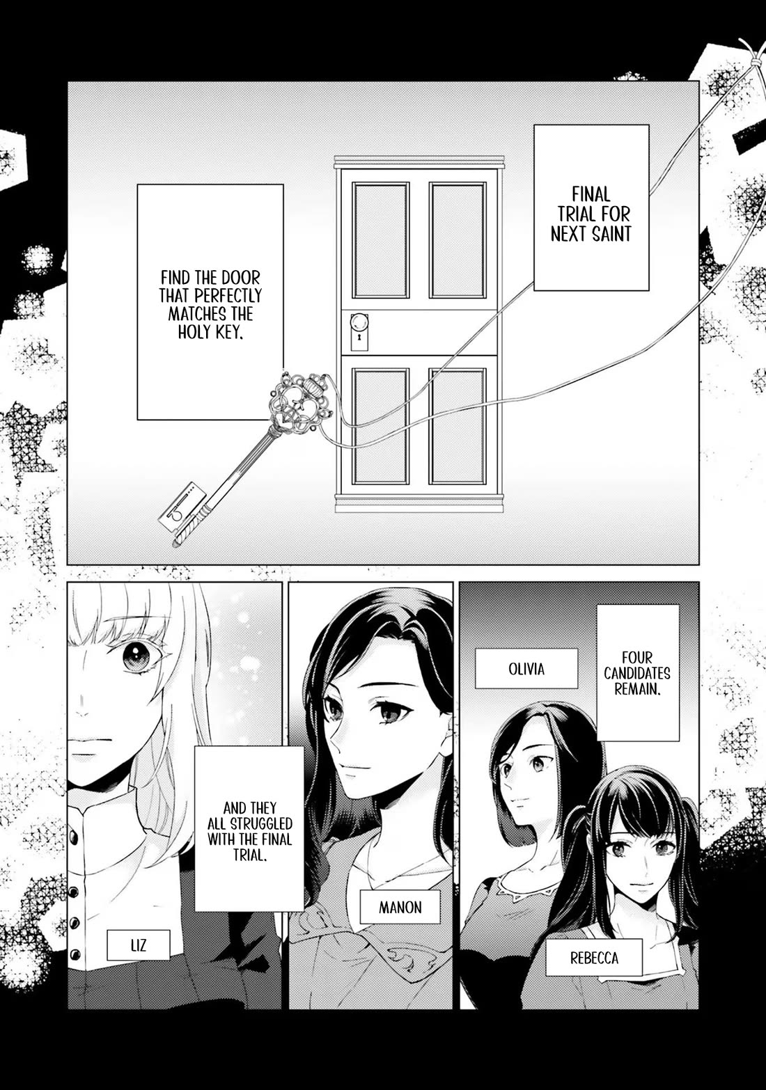 Since I Became a Saint, I'll do Whatever I Want with My Second Life ~The Prince was my Lover who Threw me Away in my Previous Life~ Chapter 19 page 2 - Chapter 19