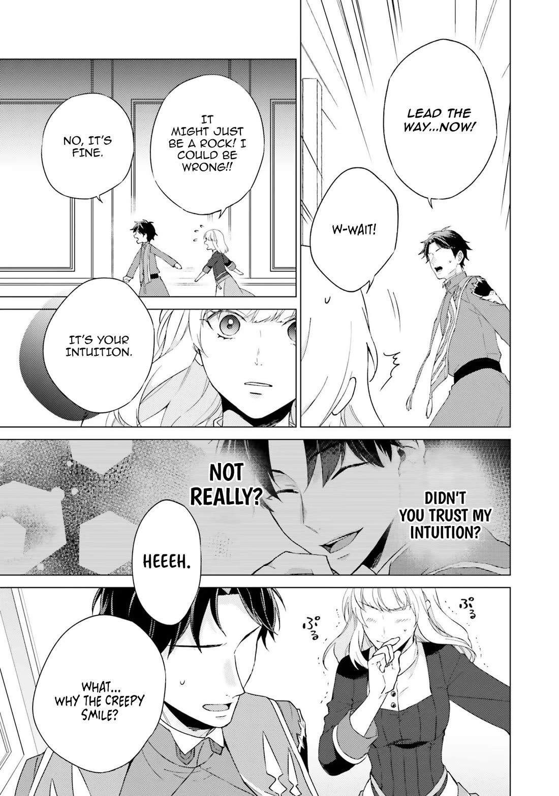 Since I Became a Saint, I'll do Whatever I Want with My Second Life ~The Prince was my Lover who Threw me Away in my Previous Life~ Chapter 19 page 31 - Chapter 19