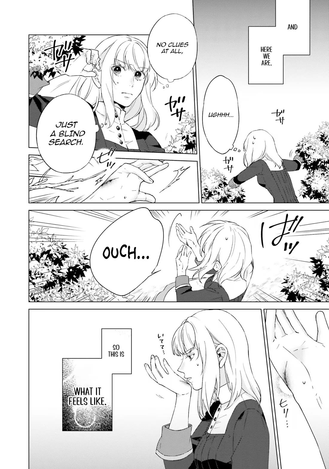 Since I Became a Saint, I'll do Whatever I Want with My Second Life ~The Prince was my Lover who Threw me Away in my Previous Life~ Chapter 19 page 6 - Chapter 19