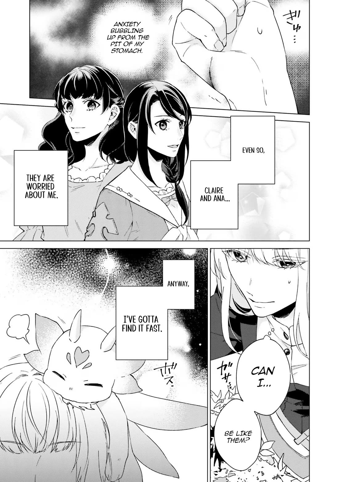 Since I Became a Saint, I'll do Whatever I Want with My Second Life ~The Prince was my Lover who Threw me Away in my Previous Life~ Chapter 19 page 7 - Chapter 19