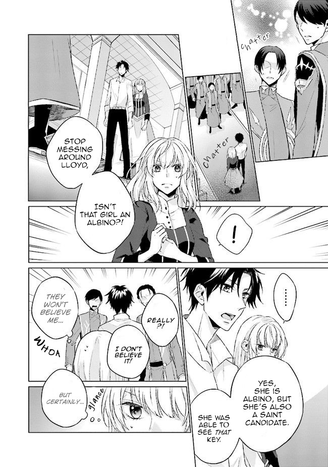 Since I Became a Saint, I'll do Whatever I Want with My Second Life ~The Prince was my Lover who Threw me Away in my Previous Life~ Chapter 2 page 12 - Chapter 2