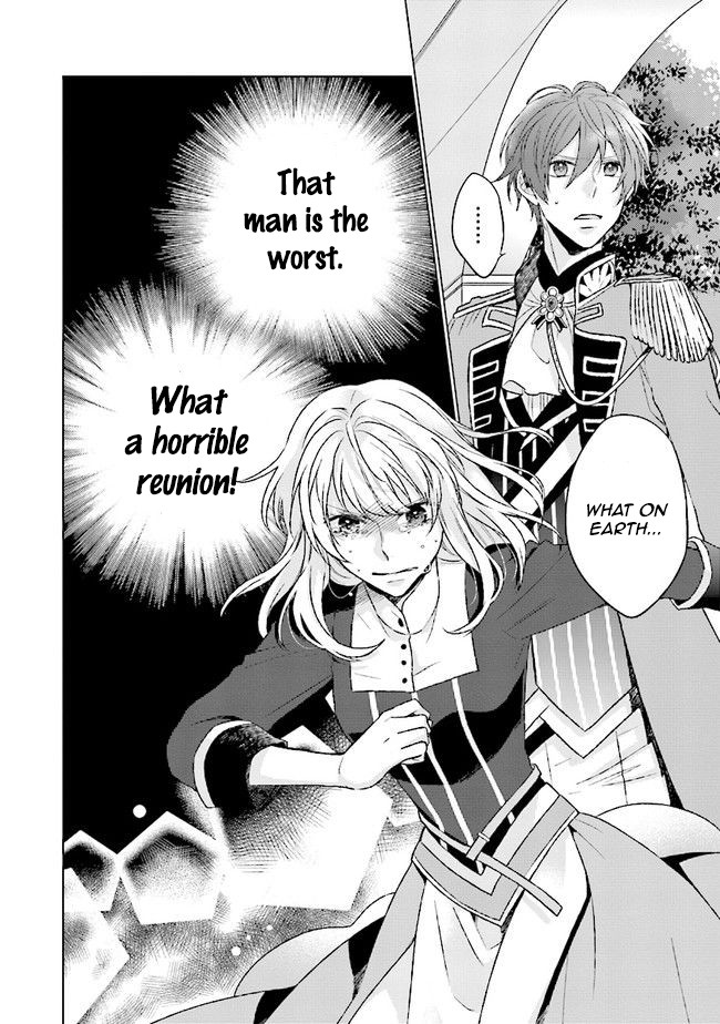 Since I Became a Saint, I'll do Whatever I Want with My Second Life ~The Prince was my Lover who Threw me Away in my Previous Life~ Chapter 2 page 28 - Chapter 2