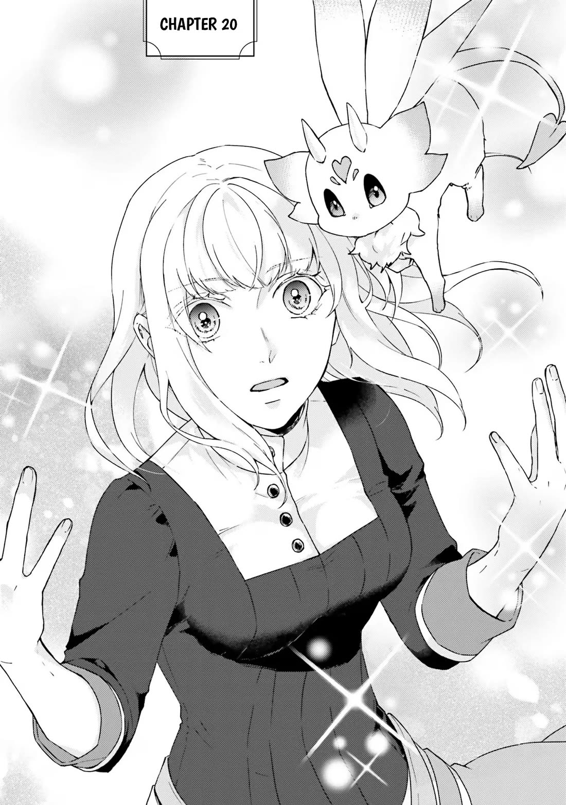 Since I Became a Saint, I'll do Whatever I Want with My Second Life ~The Prince was my Lover who Threw me Away in my Previous Life~ Chapter 20 page 1 - Chapter 20