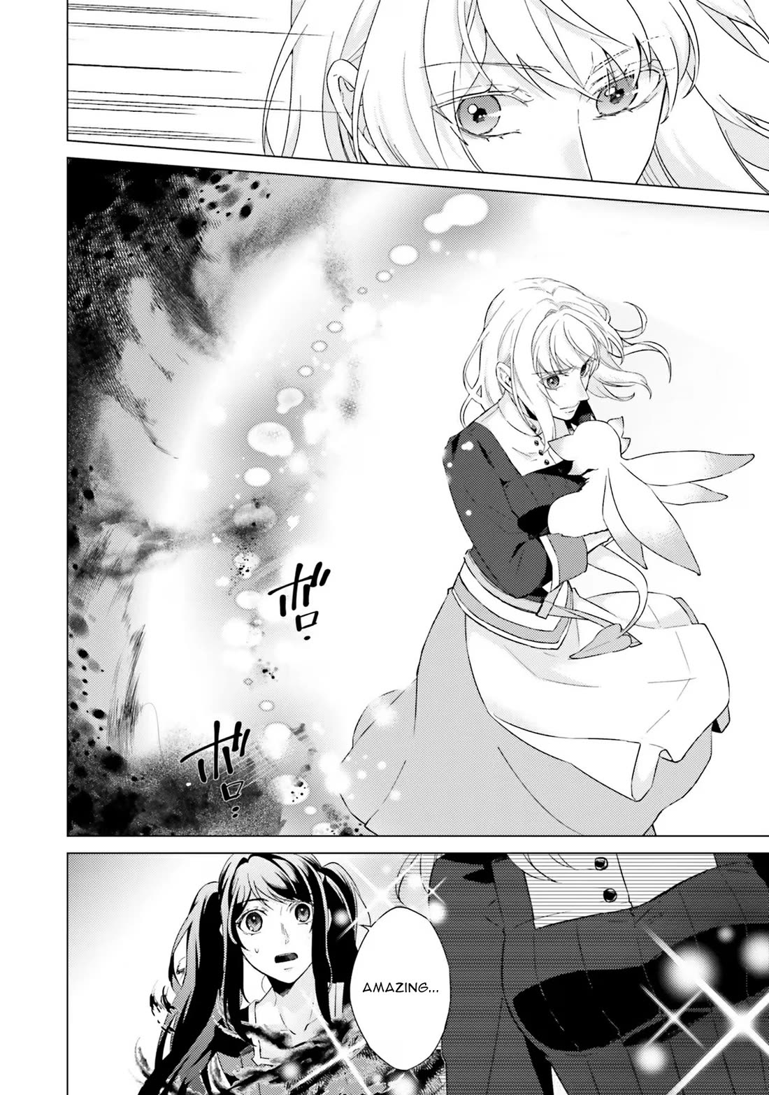 Since I Became a Saint, I'll do Whatever I Want with My Second Life ~The Prince was my Lover who Threw me Away in my Previous Life~ Chapter 20 page 10 - Chapter 20
