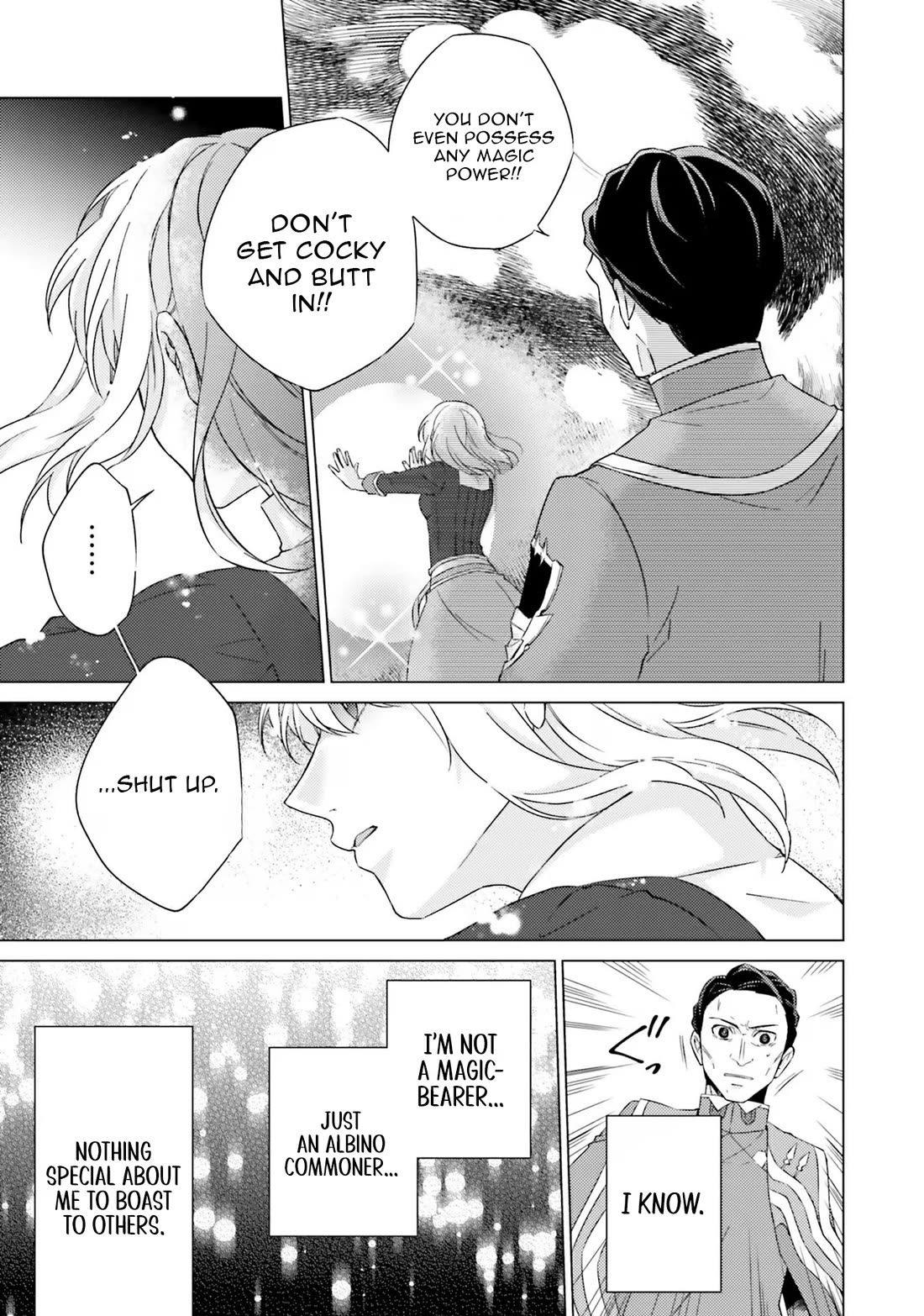 Since I Became a Saint, I'll do Whatever I Want with My Second Life ~The Prince was my Lover who Threw me Away in my Previous Life~ Chapter 20 page 17 - Chapter 20