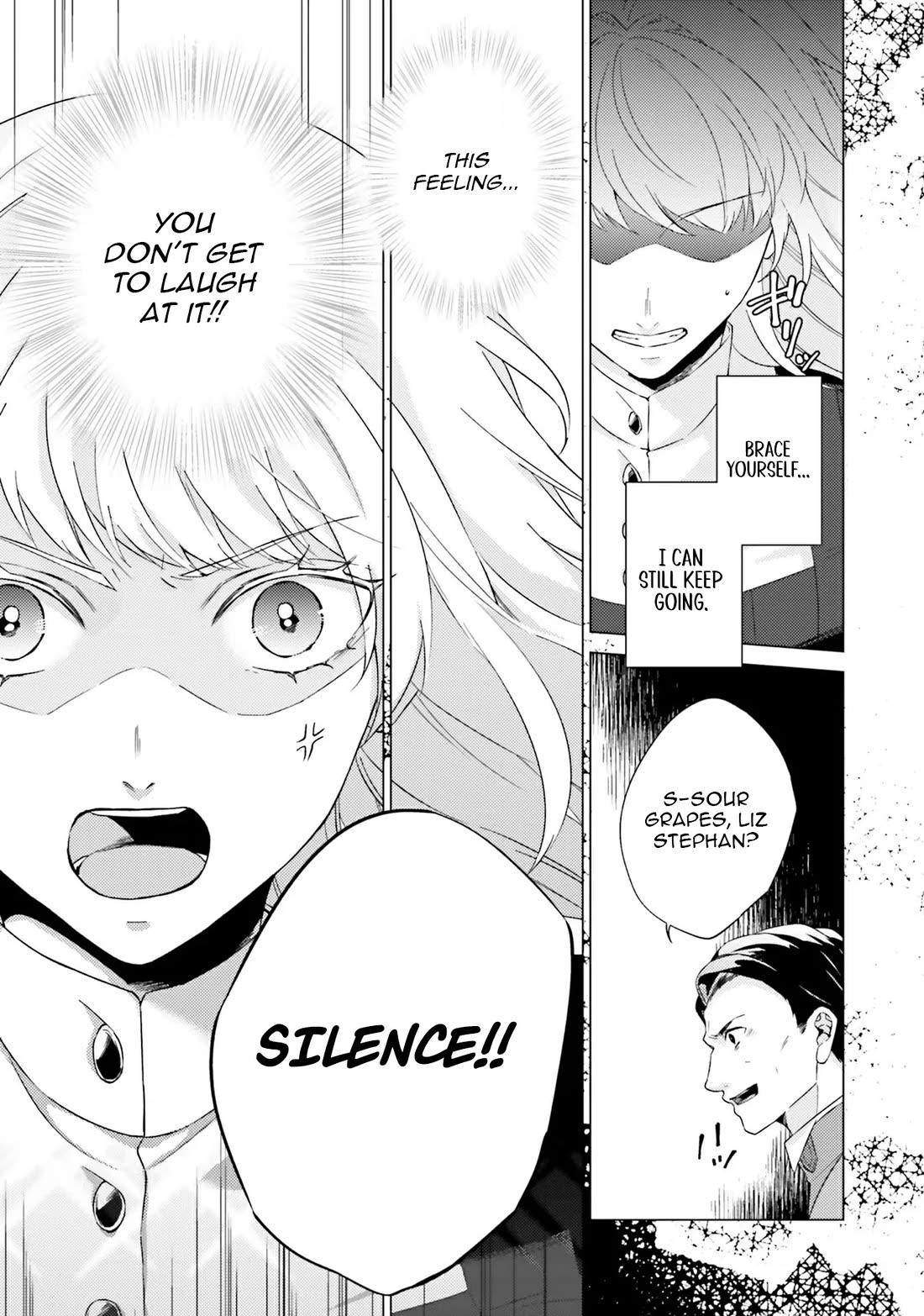 Since I Became a Saint, I'll do Whatever I Want with My Second Life ~The Prince was my Lover who Threw me Away in my Previous Life~ Chapter 20 page 19 - Chapter 20