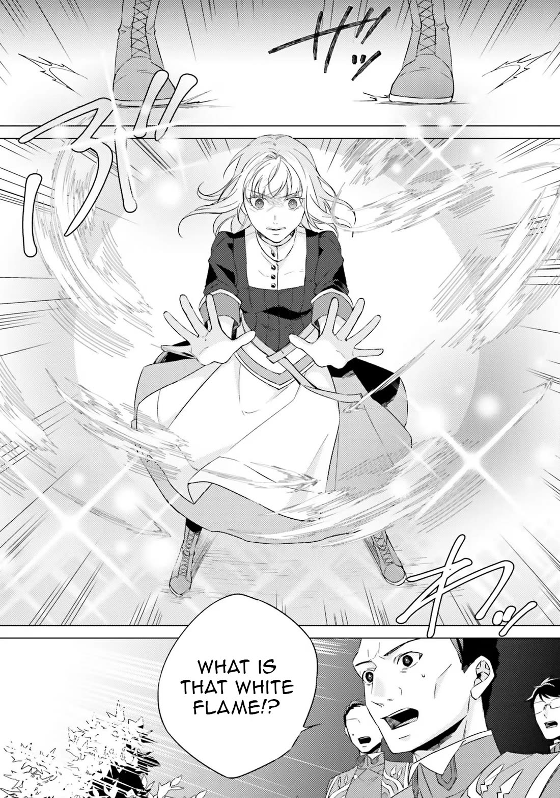 Since I Became a Saint, I'll do Whatever I Want with My Second Life ~The Prince was my Lover who Threw me Away in my Previous Life~ Chapter 20 page 20 - Chapter 20