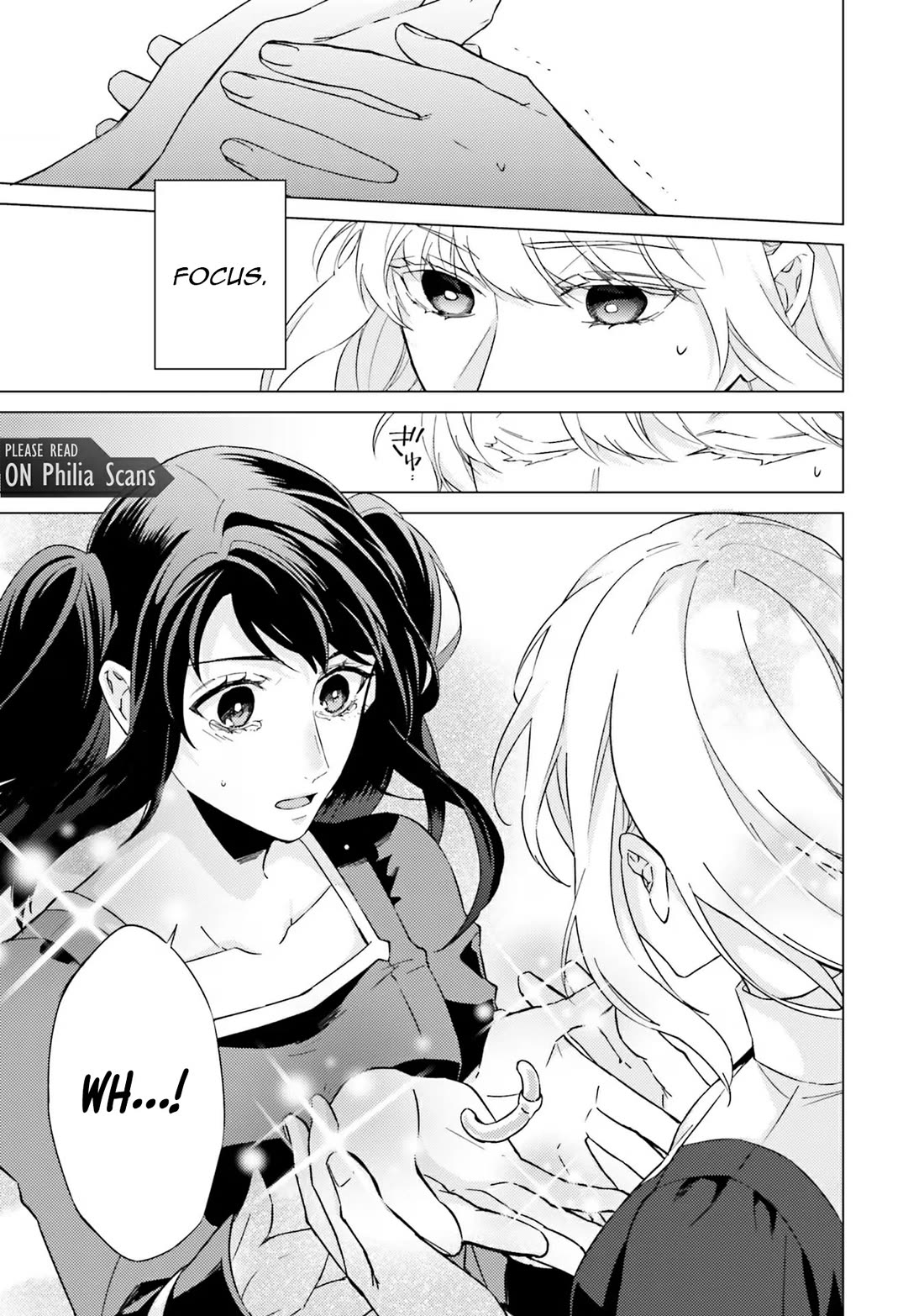 Since I Became a Saint, I'll do Whatever I Want with My Second Life ~The Prince was my Lover who Threw me Away in my Previous Life~ Chapter 20 page 29 - Chapter 20