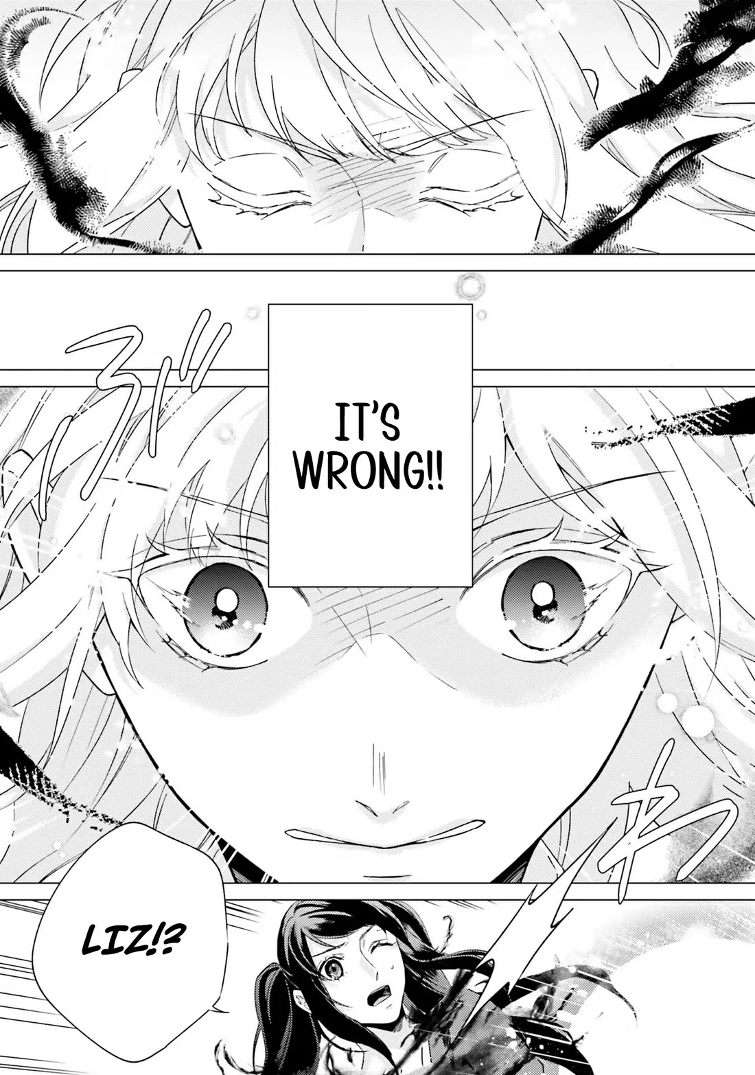 Since I Became a Saint, I'll do Whatever I Want with My Second Life ~The Prince was my Lover who Threw me Away in my Previous Life~ Chapter 20 page 7 - Chapter 20
