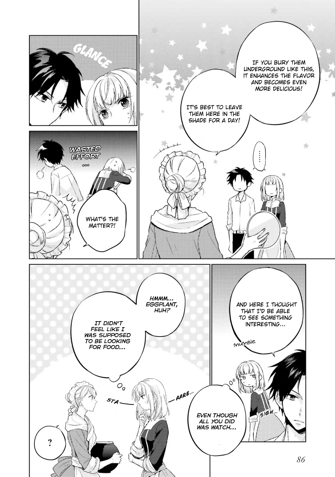 Since I Became a Saint, I'll do Whatever I Want with My Second Life ~The Prince was my Lover who Threw me Away in my Previous Life~ Chapter 3 page 10 - Chapter 3