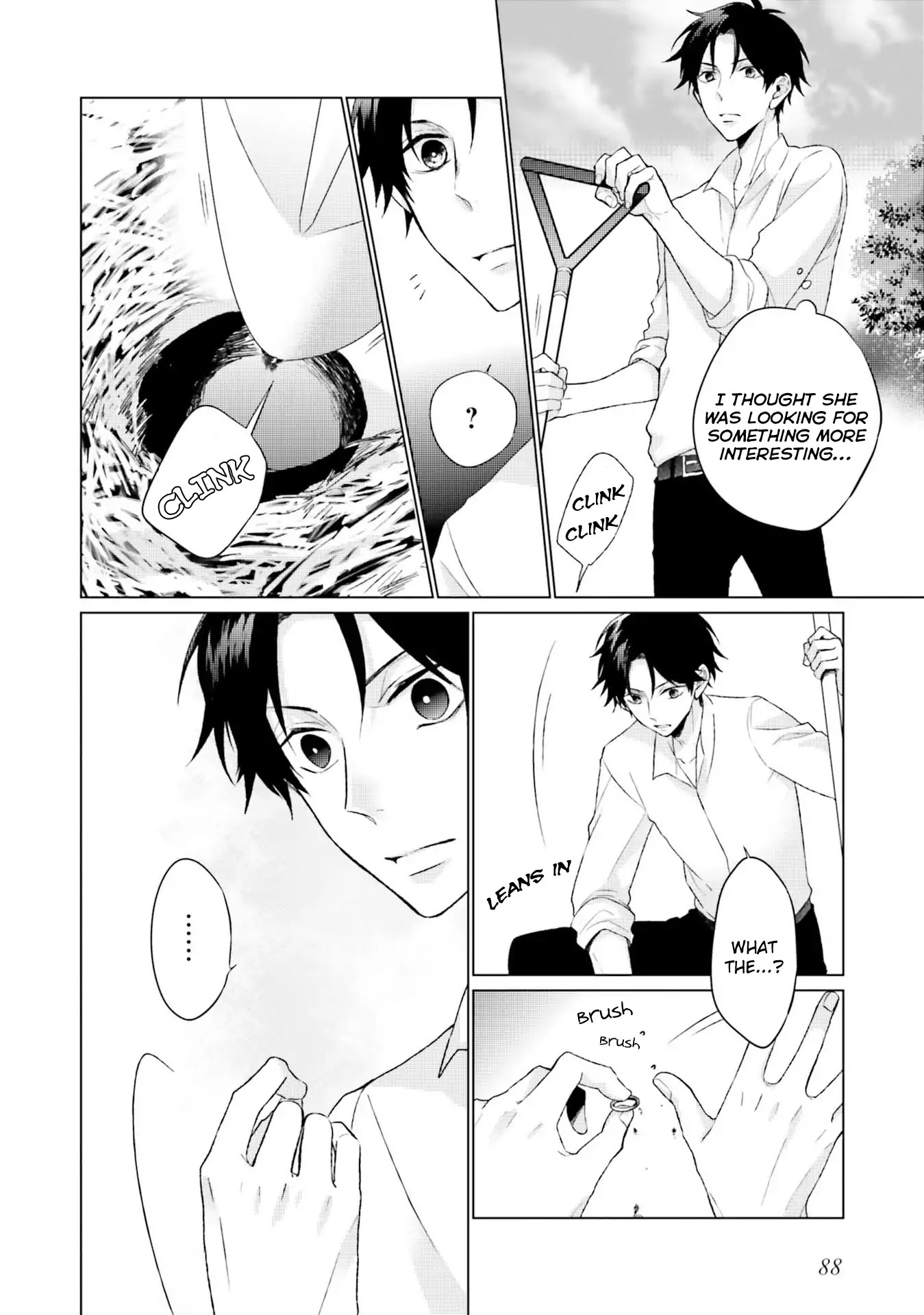 Since I Became a Saint, I'll do Whatever I Want with My Second Life ~The Prince was my Lover who Threw me Away in my Previous Life~ Chapter 3 page 12 - Chapter 3