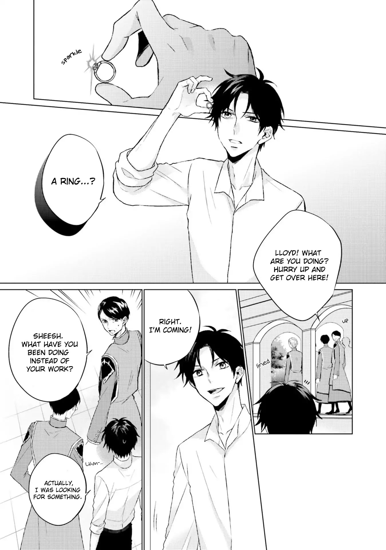 Since I Became a Saint, I'll do Whatever I Want with My Second Life ~The Prince was my Lover who Threw me Away in my Previous Life~ Chapter 3 page 13 - Chapter 3
