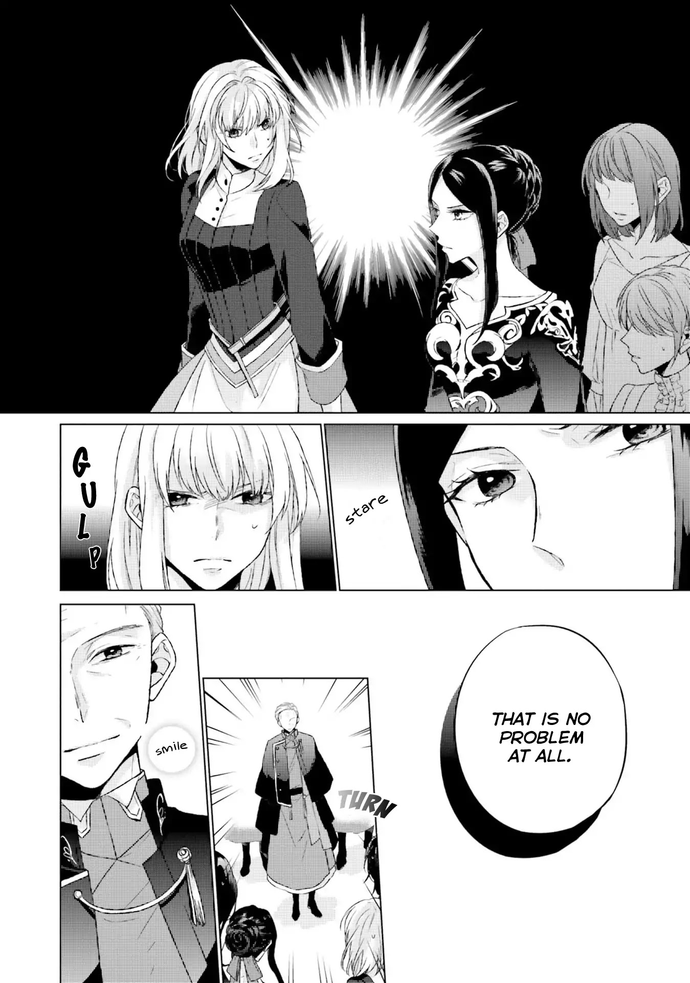 Since I Became a Saint, I'll do Whatever I Want with My Second Life ~The Prince was my Lover who Threw me Away in my Previous Life~ Chapter 3 page 34 - Chapter 3