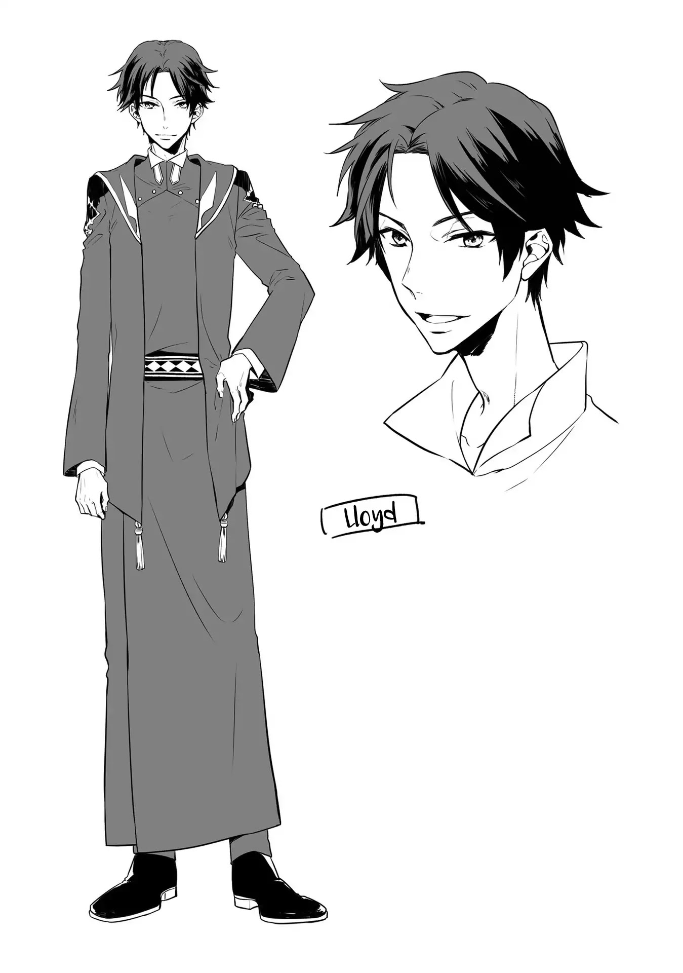 Since I Became a Saint, I'll do Whatever I Want with My Second Life ~The Prince was my Lover who Threw me Away in my Previous Life~ Chapter 4.5 page 8 - Chapter 4.5